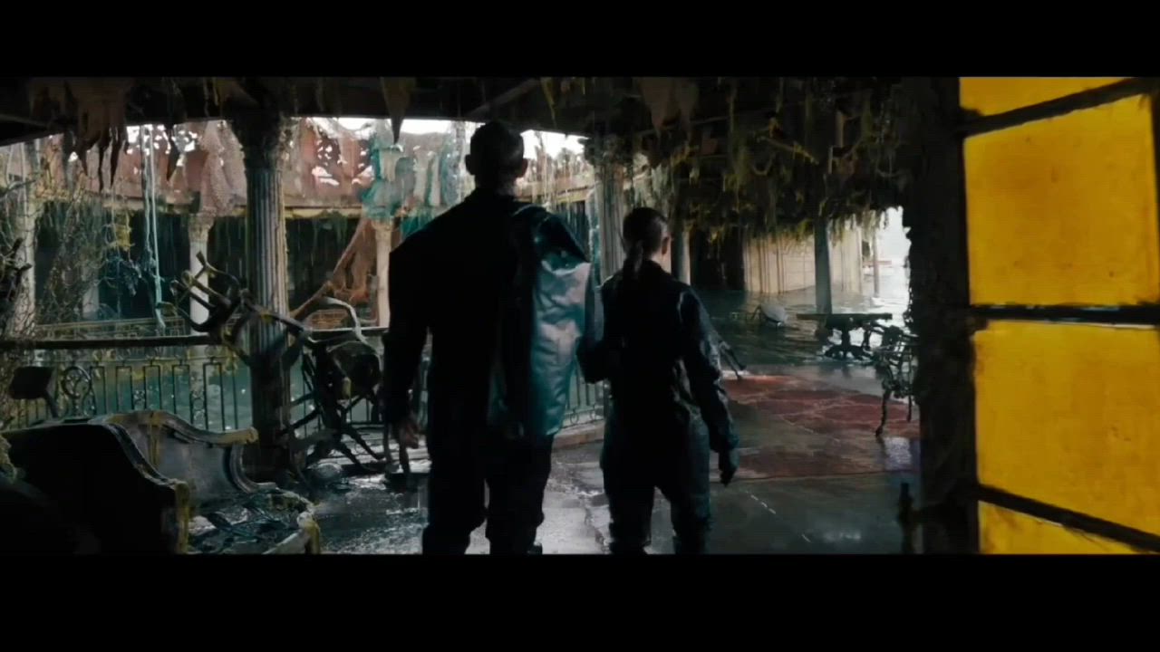 Run amok: Official trailer