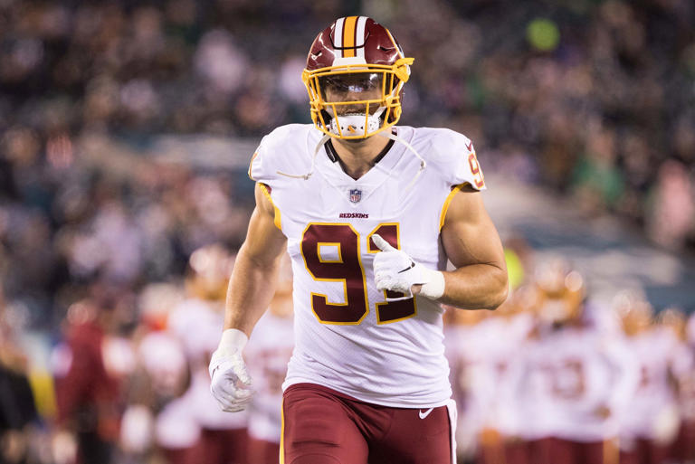 Commanders move on from franchise legend, 2 others