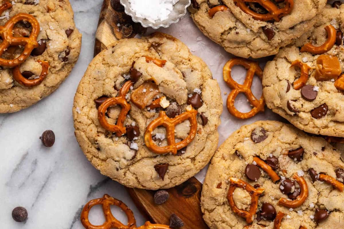 27 gluten free cookies (fun flavors, happy results)
