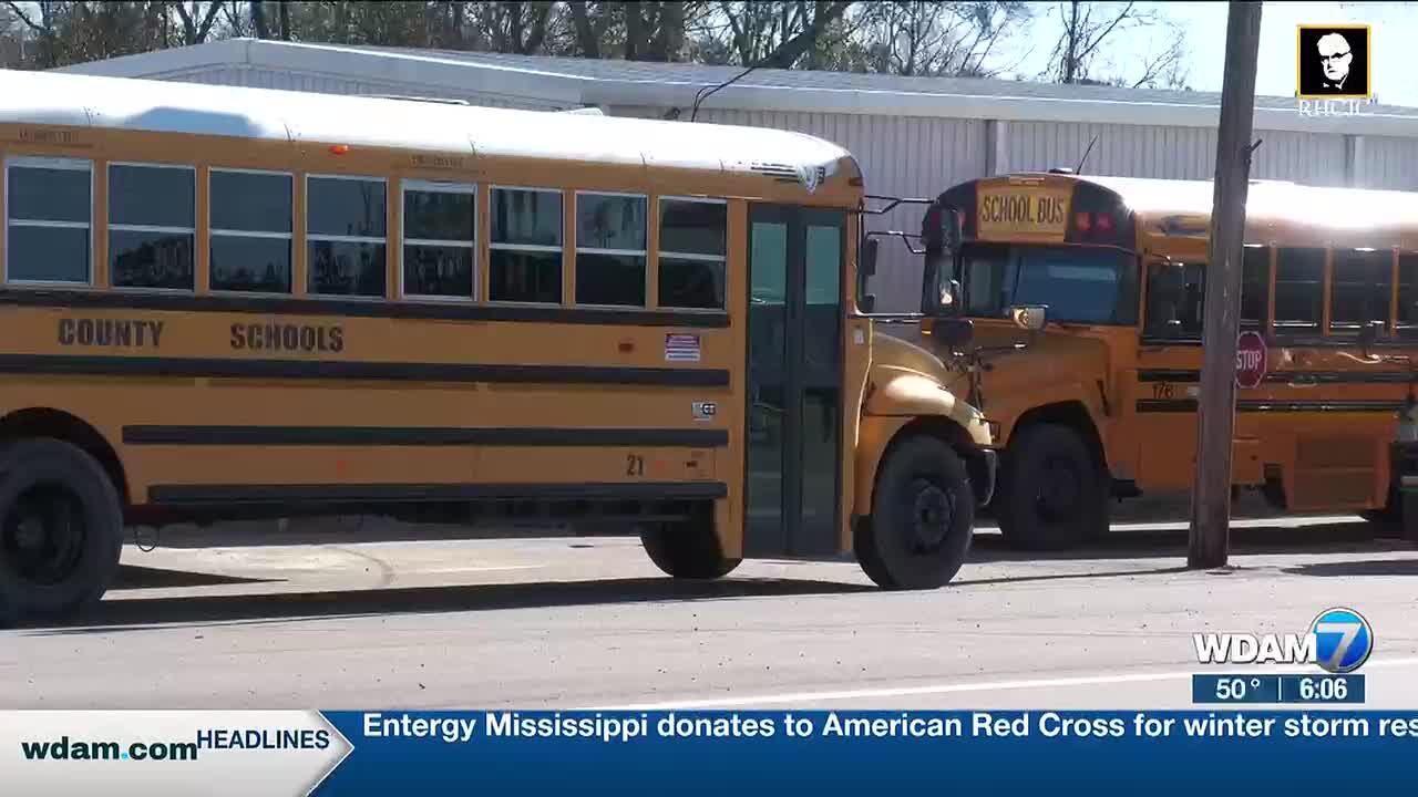 Mississippi school bus driver shortage leaves districts scrambling