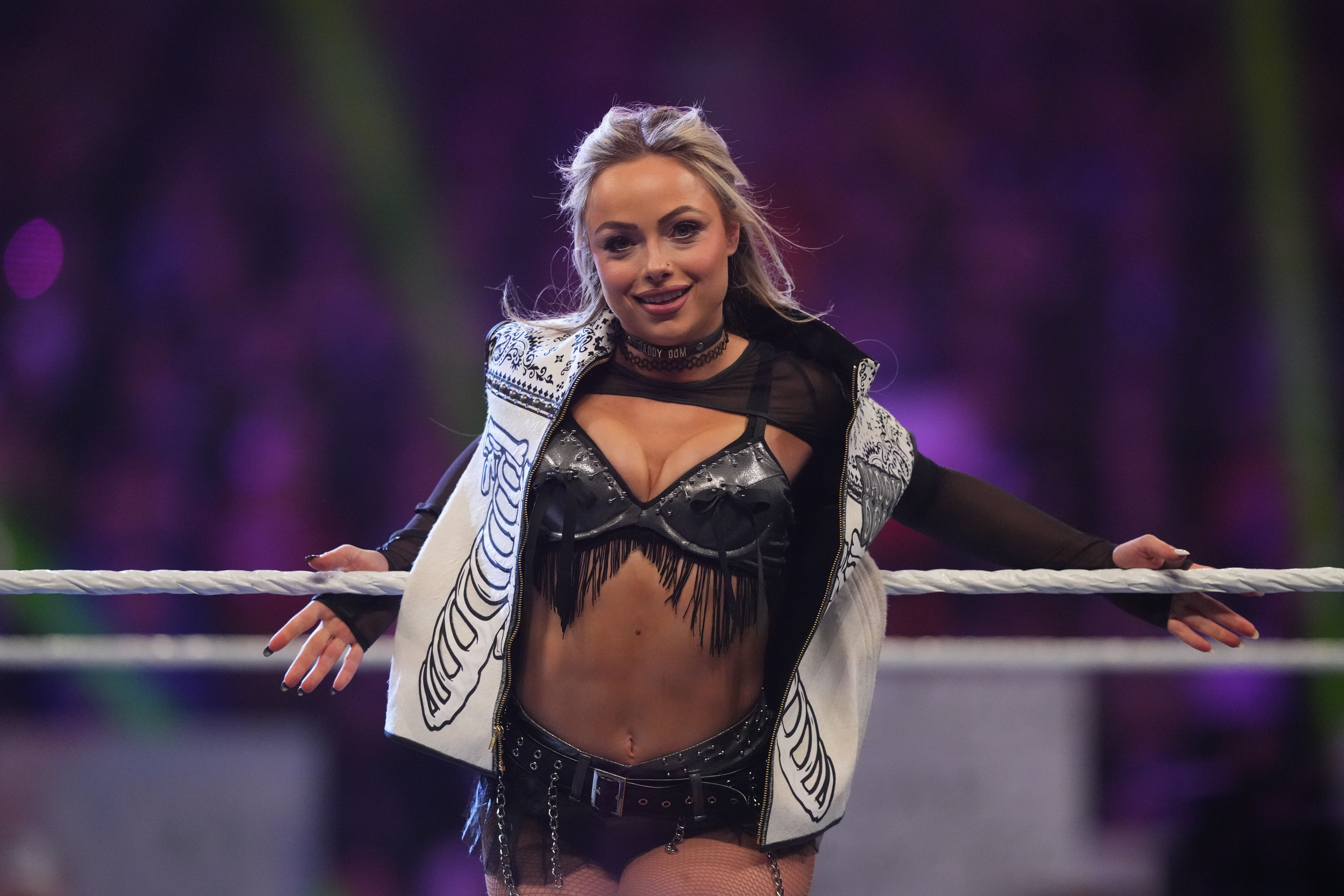 Liv Morgan wins women’s 2026 WWE Royal Rumble match, eliminating