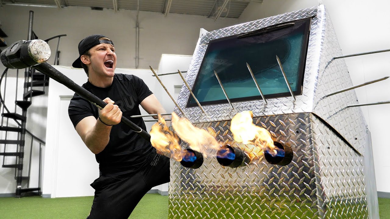Best doomsday bunker wins $10,000