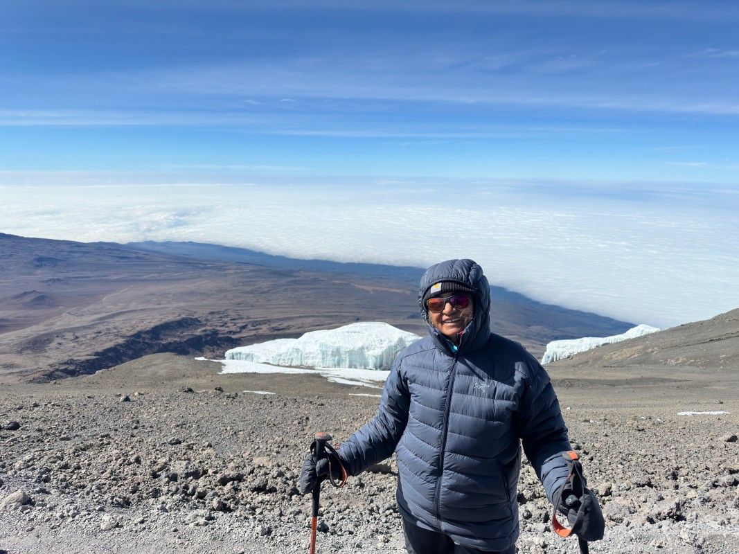 I climbed Mount Kilimanjaro at 70—here’s how I’ve gotten into the best shape of my life