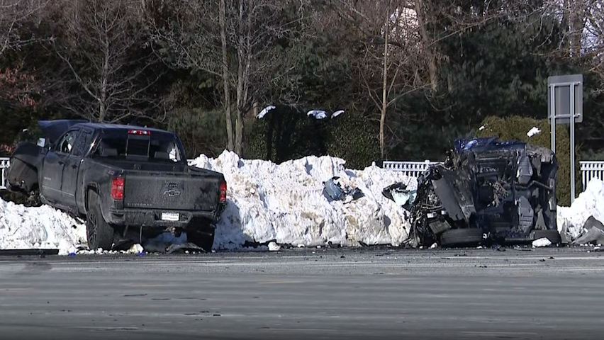 Driver charged with DWI in crash that killed off-duty Nassau County ...