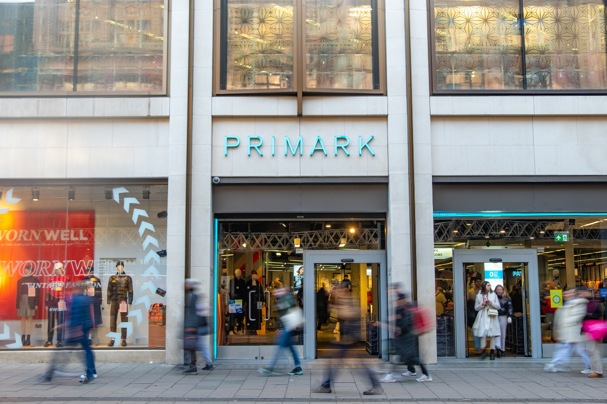 We're tired of wearing high knecks – Primark's off the shoulder knit is ...