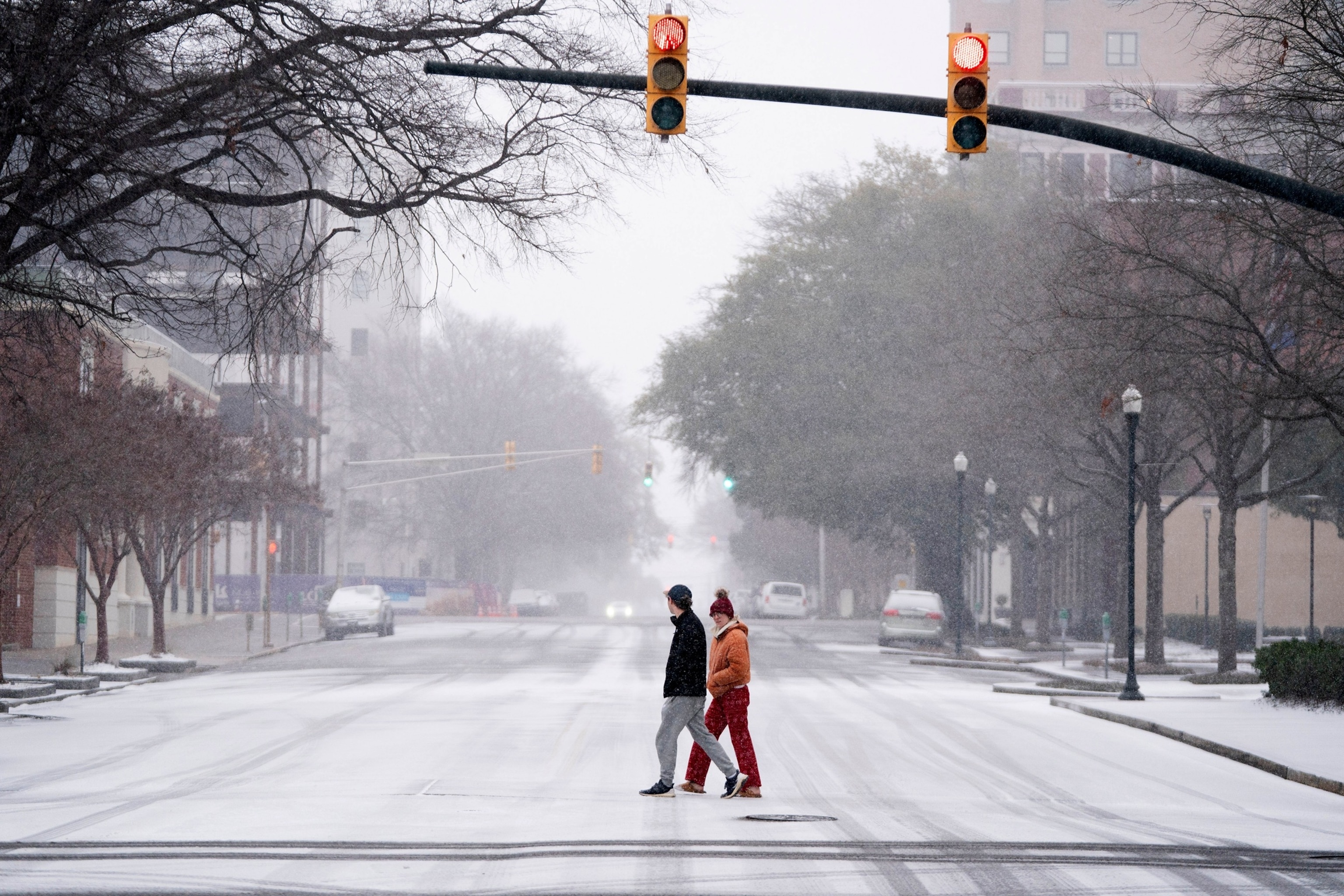Another winter storm threatens to drop more snow as dangerous cold lingers