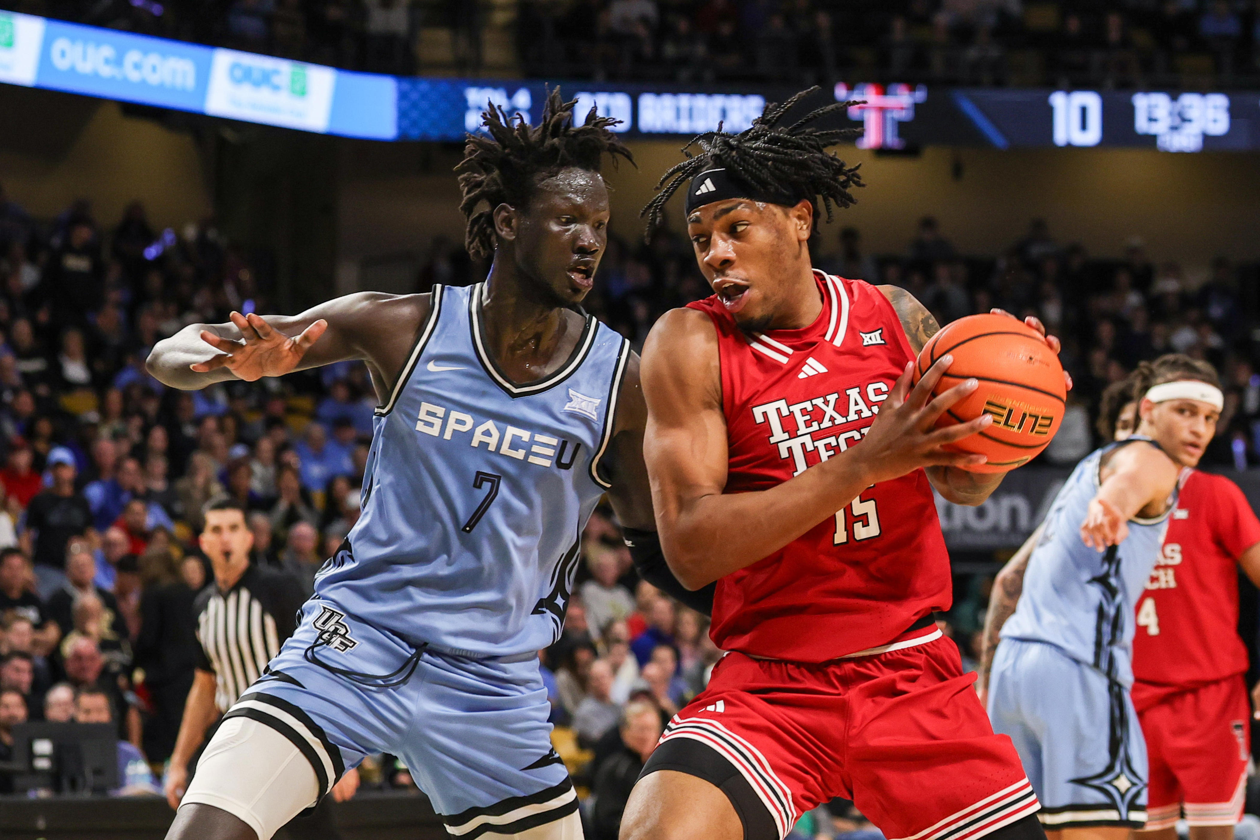 Big 12 reveals preseason men's basketball coaches poll; where is UCF ...
