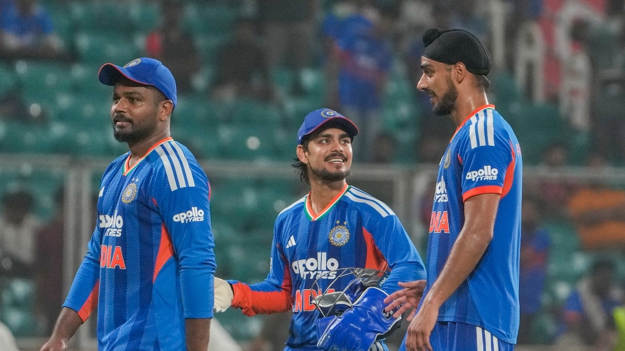 Kishan and Suryakumar Set the Tone | VIPJEE