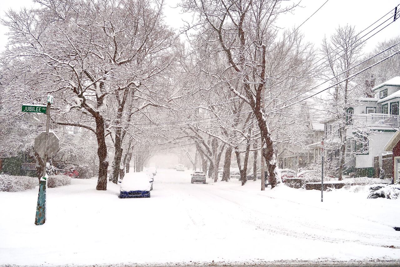 Eastern NS set to take the brunt of incoming winter storm