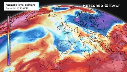 Vague de froid en Europe de l'Est : jusqu'à -30 °C ! Ce froid glacial ...