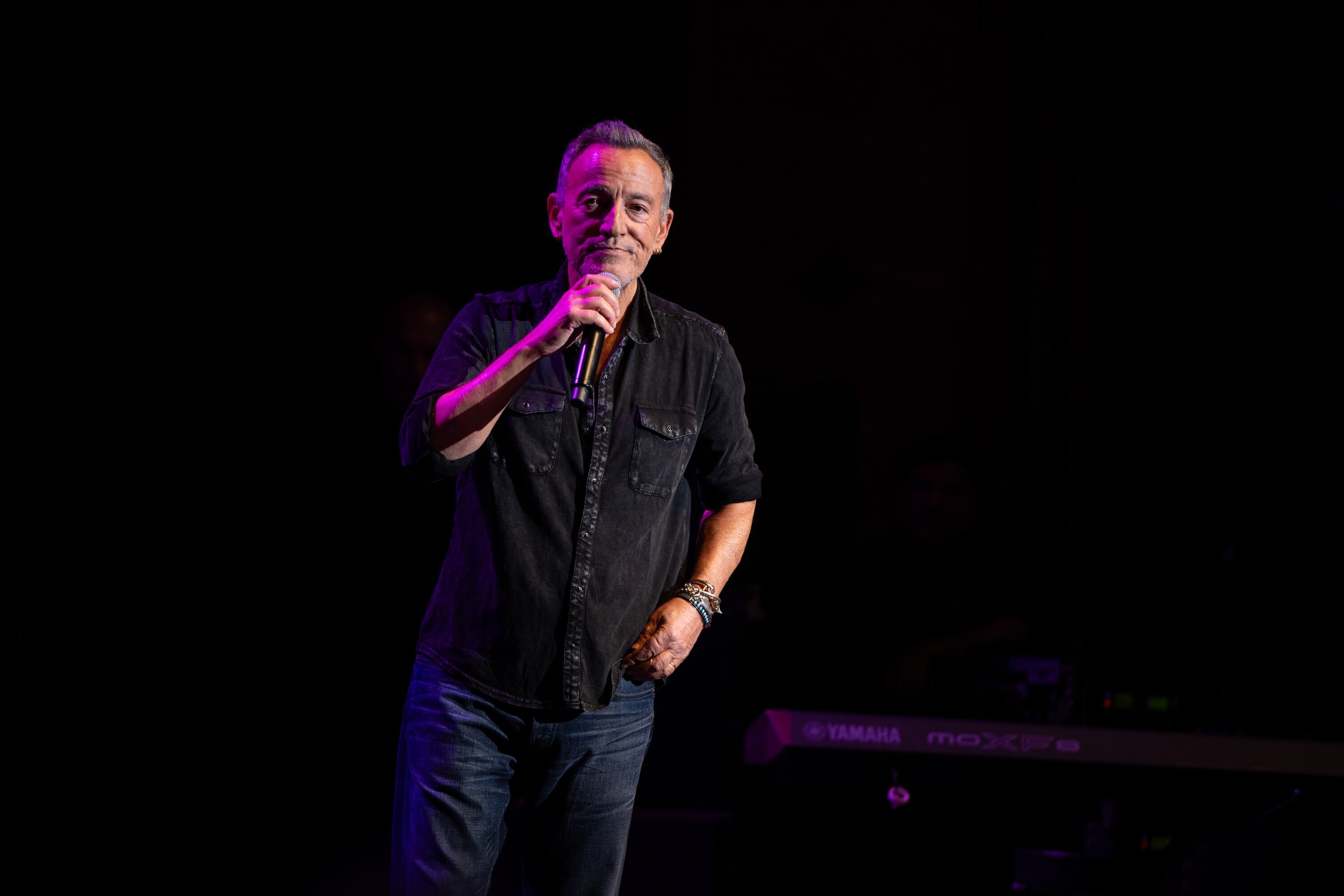 Springsteen Plays Anti ICE Song In Minneapolis Sometimes You Have To