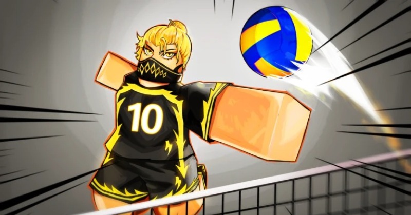 Volleyball legends codes for February 2026: How to redeem them