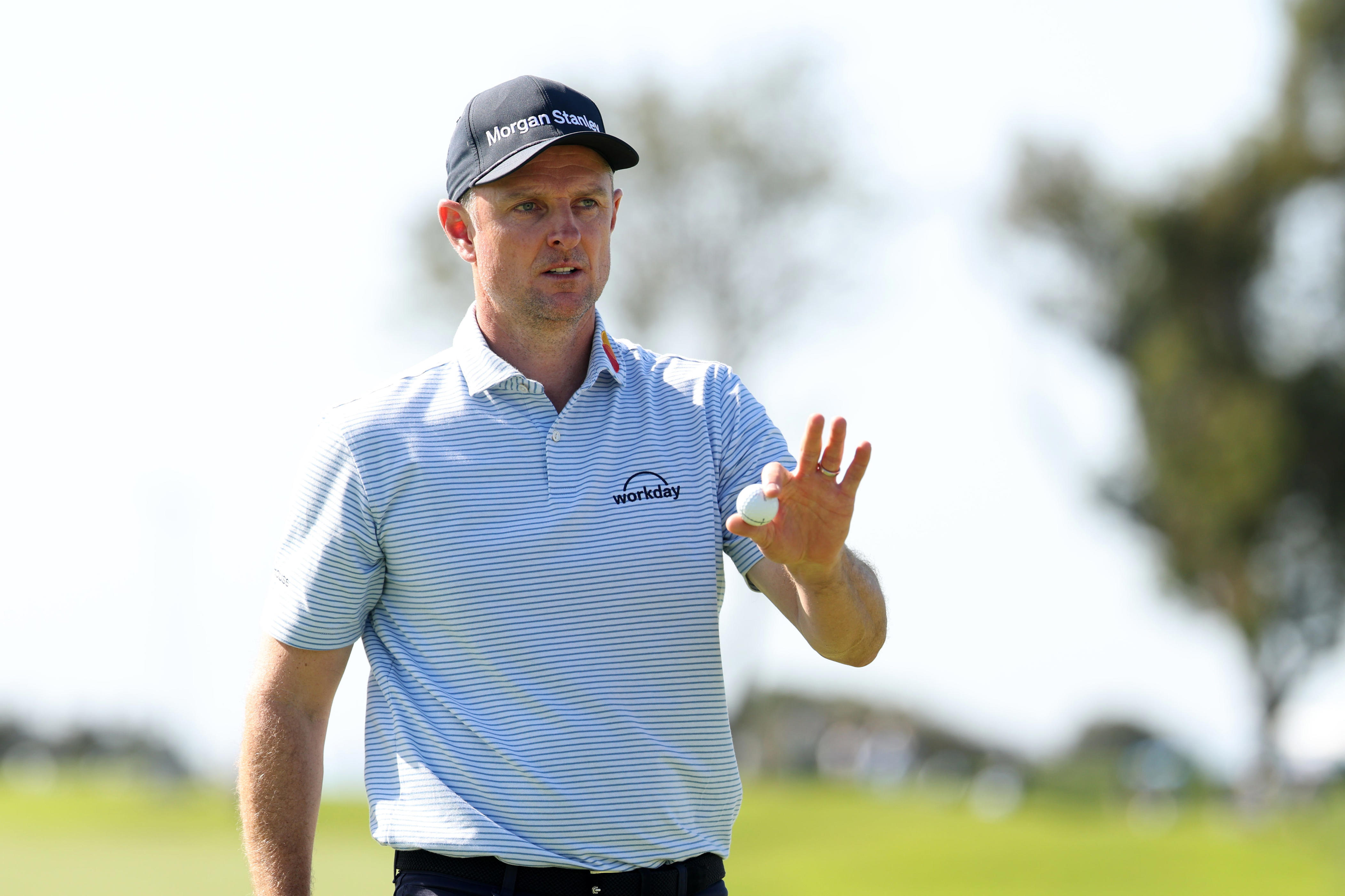 Farmers Insurance Open leaderboard, highlights: Justin Rose in control<br><br>
