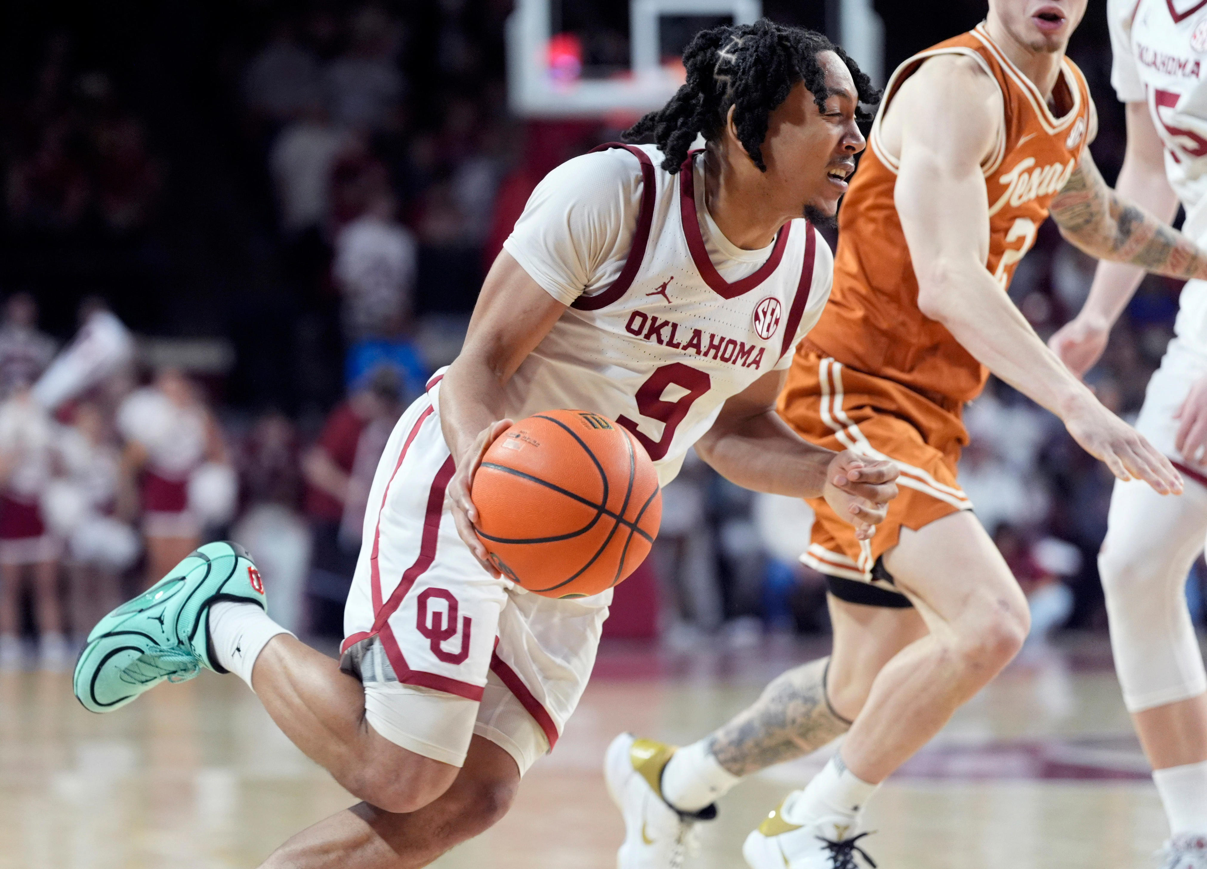 What channel is OU basketball vs Texas on today? Time, TV schedule for ...