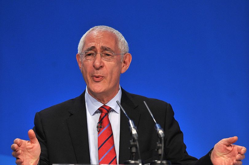 Ex-football boss dies at 82 as tributes pour in from world of sport and ...