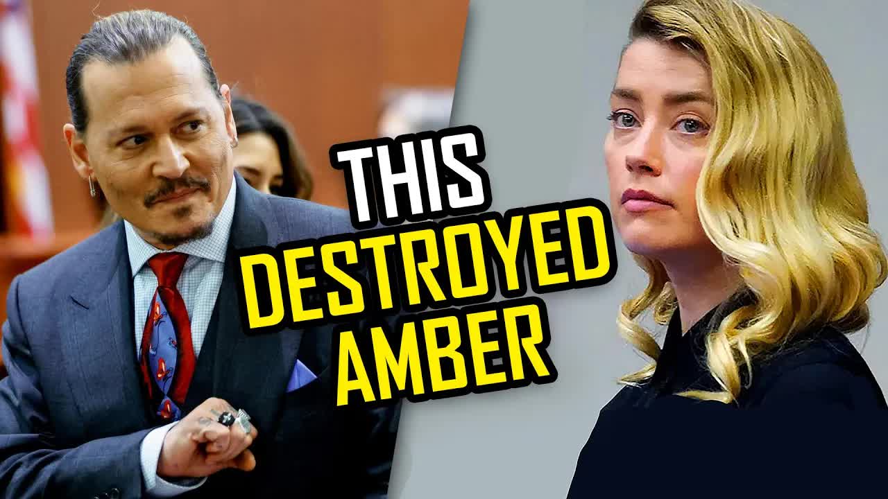 Johnny Depp VS Amber Heard trial week recap | Full breakdown and analysis