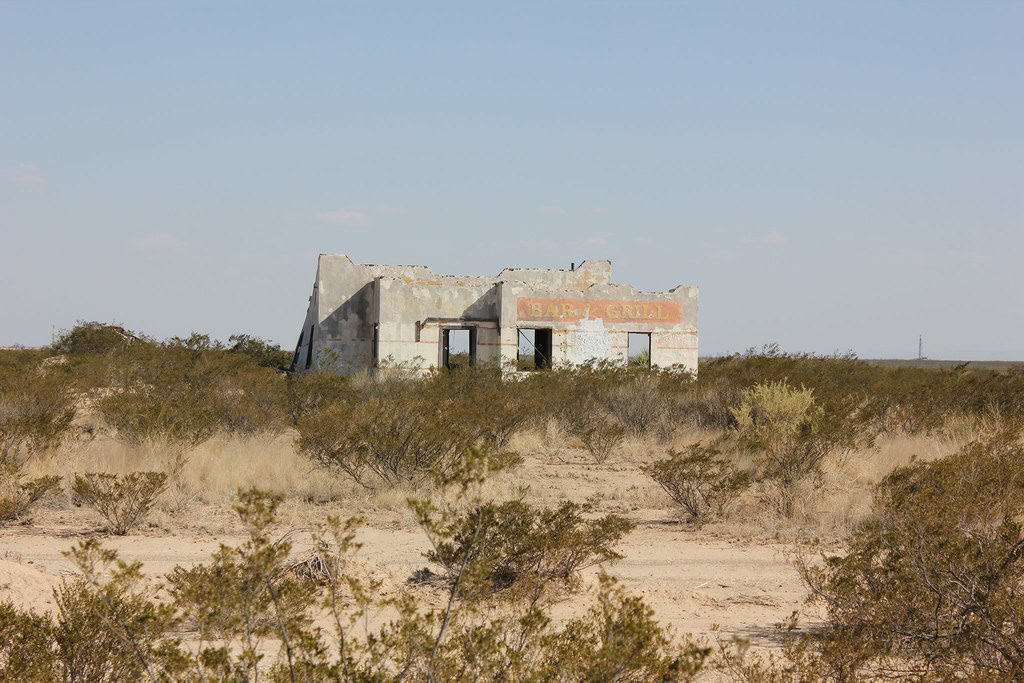 6 most spooky and mysterious ghost towns in Texas
