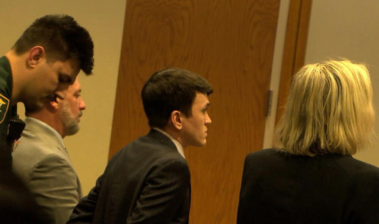 Jury finds Brennan Wakey guilty of manslaughter in 2021 death of Colton ...