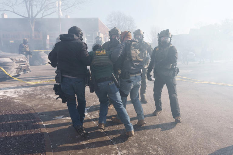 Trump won’t send in feds to end riots in ‘poorly run’ Democrat cities ...
