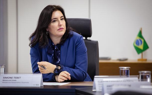 Tebet condena “fala criminosa” de enviado de Trump sobre mulheres brasileiras e cobra retratação