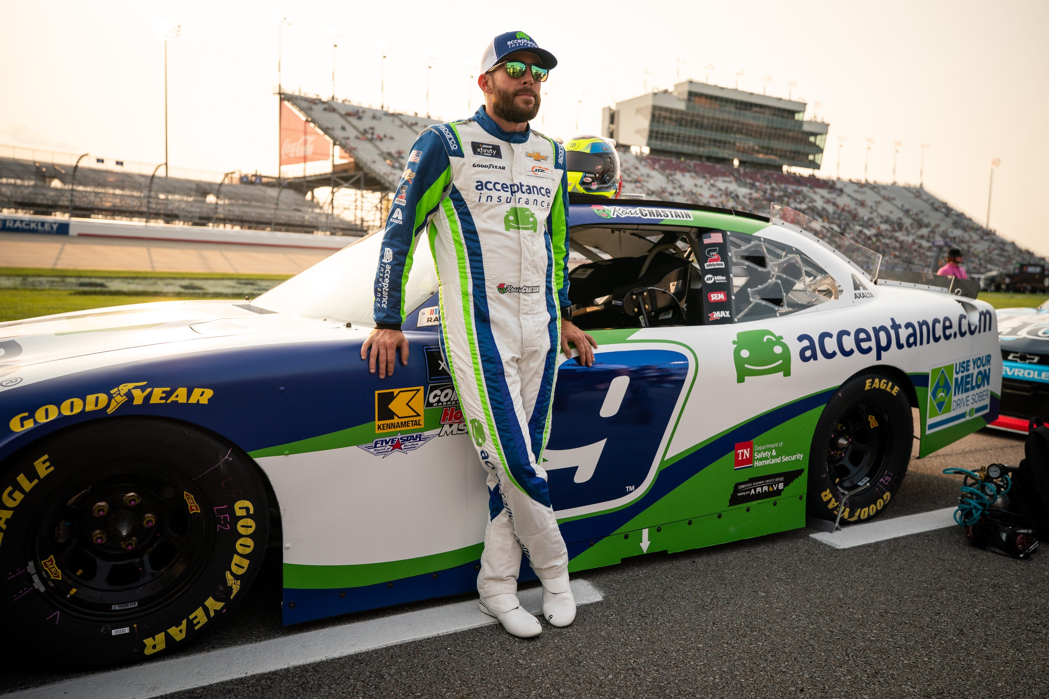 NASCAR updates rules for Cup regulars in lower series for 2026
