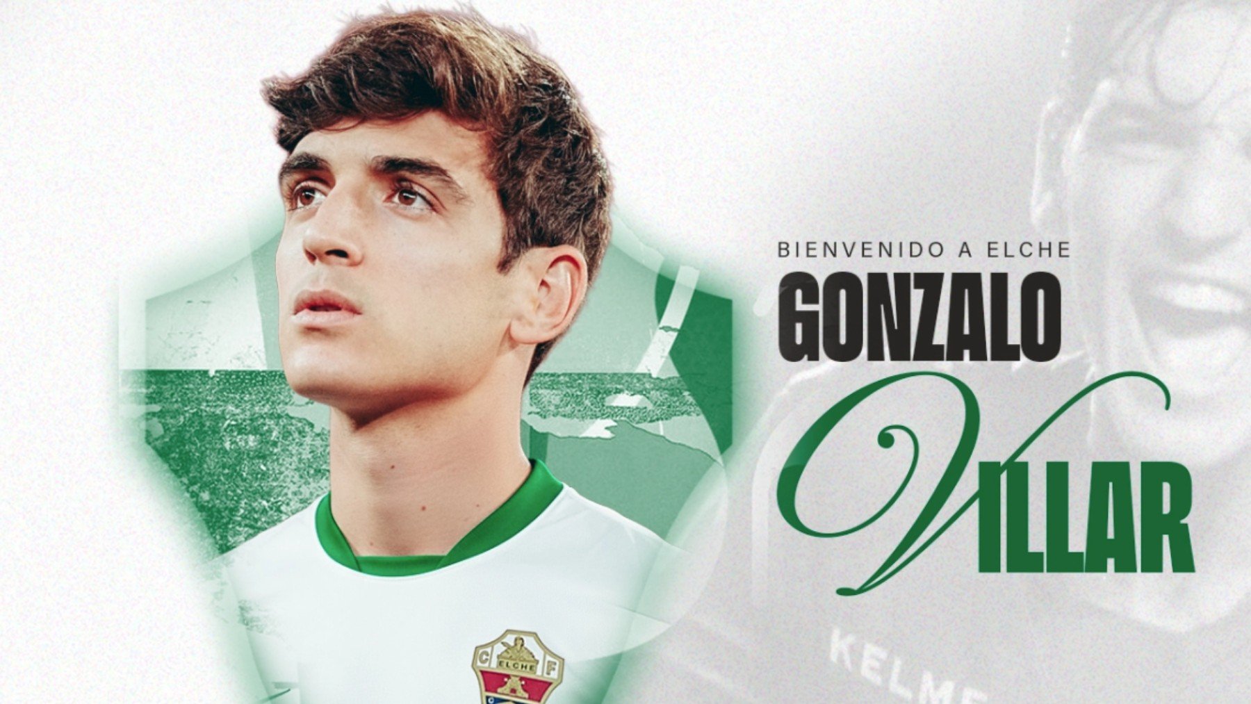 El Elche anuncia un fichaje por sorpresa… en el descanso de su partido ...