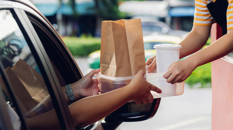 The popular fast food chain customers think has gotten overpriced