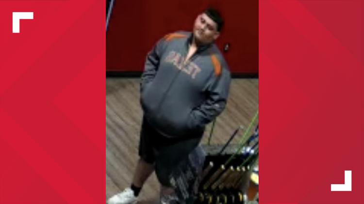 Officials searching for suspect who robbed vape shop in San Antonio