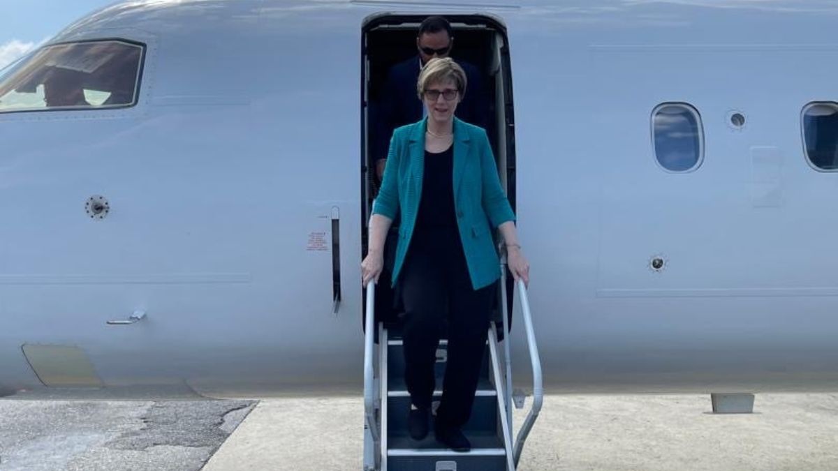 ¿Quién es Laura F Dogu? La representante de Estados Unidos en Venezuela