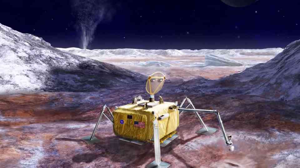 What NASA found that points to life on moons far beyond Earth