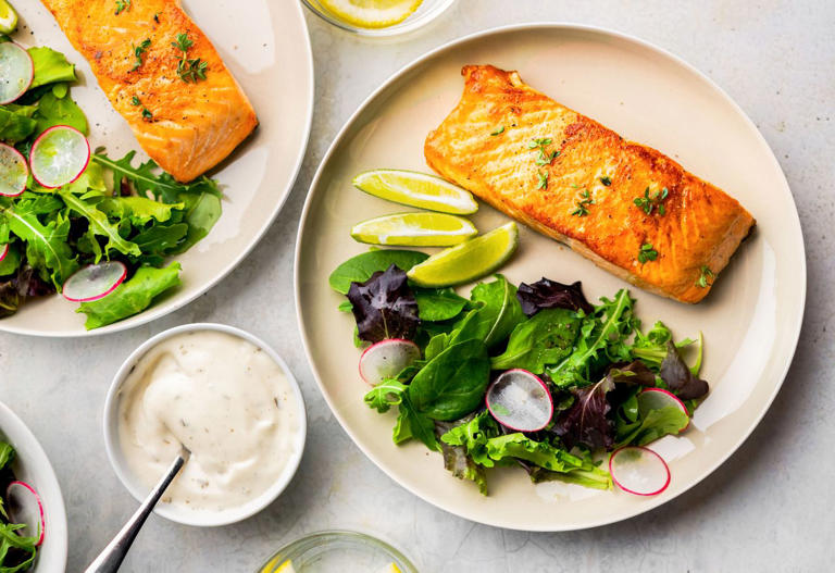 I asked 4 experts the best way to cook salmon—they all said the same thing