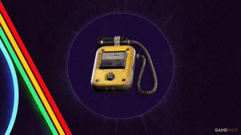 Geiger counters location in Arc Raiders