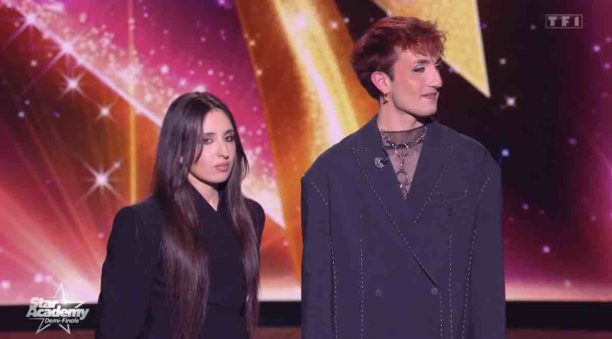 Star Academy : qui a été éliminé sur la 2ème demi-finale ? Qui sont les ...