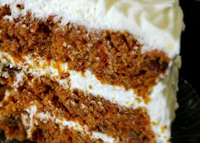 Best Carrot Cake Ever