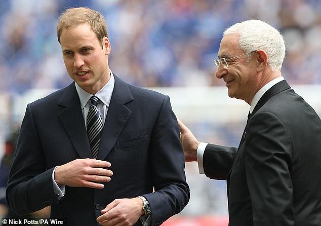 Lord Triesman dies aged 82: Sir Tony Blair leads tributes