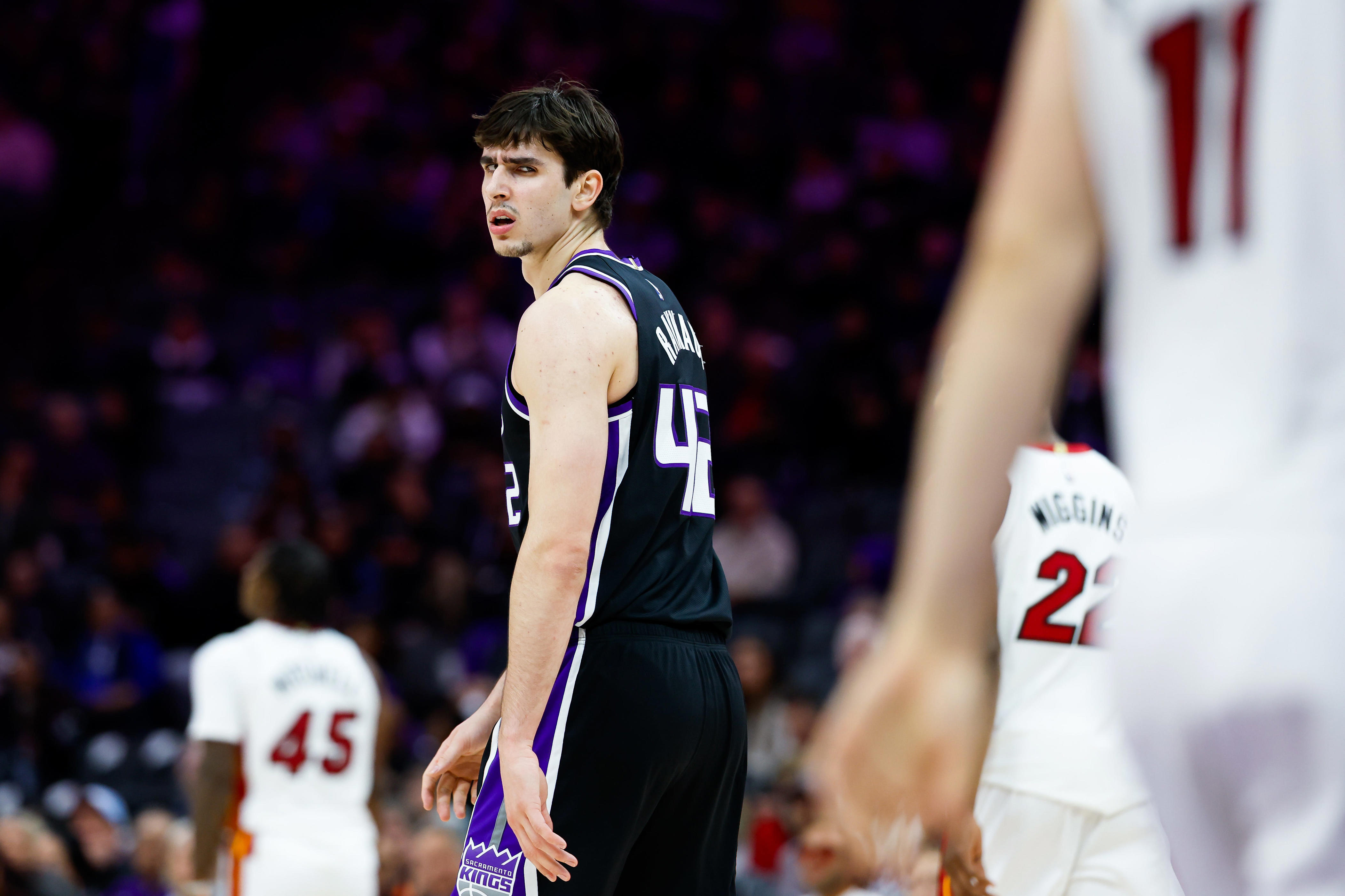 Kings rookie Maxime Raynaud finishes with another double-double