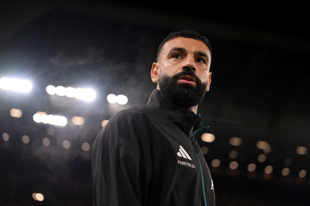 Los fanáticos del Liverpool no pueden dejar de hablar de Mohamed Salah vs Newcastle, «parece que se acabó…»