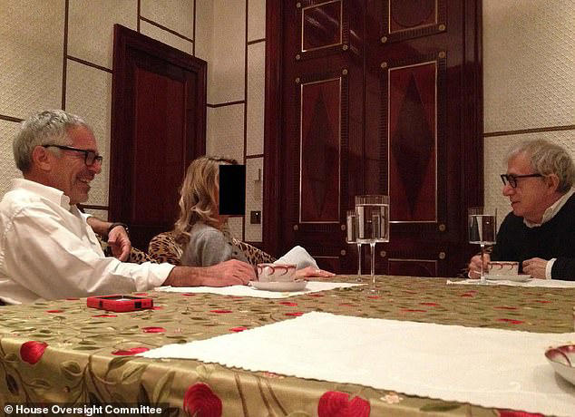 Revealed: All the clues that disturbing photos of Andrew were taken ...