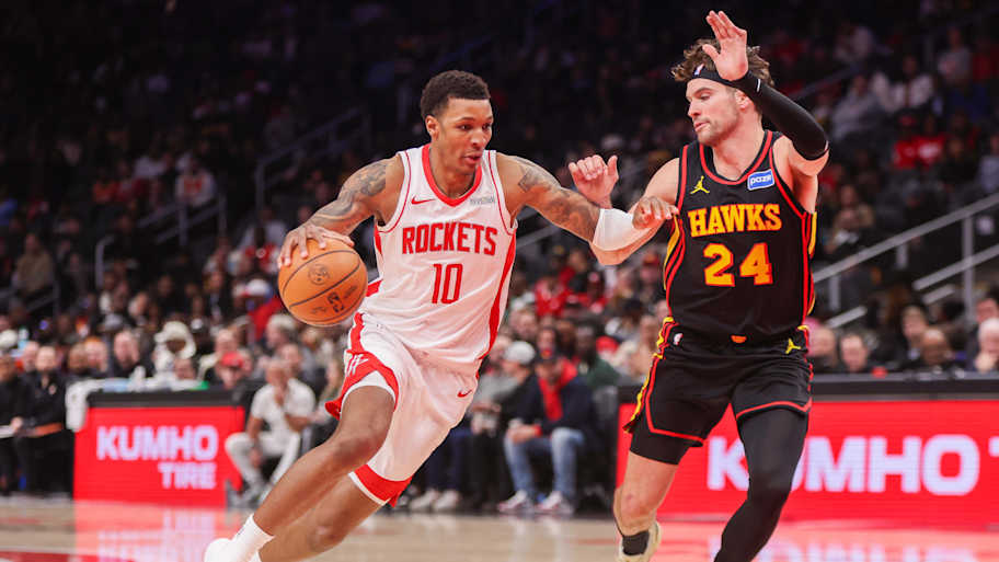 The Houston Rockets have not lost or gained much ground in the last 10 ...