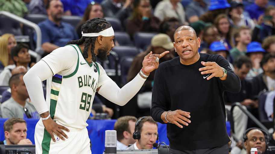 Former Buck laces into Doc Rivers