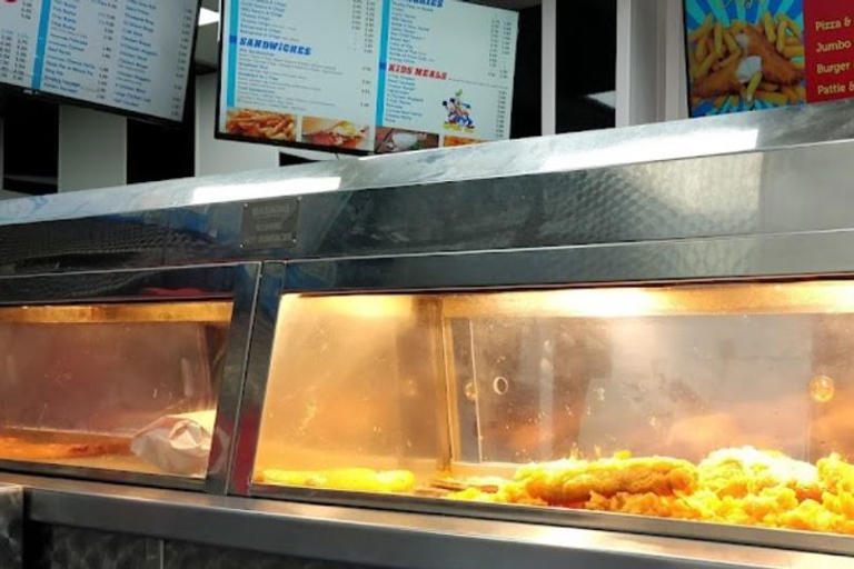 The North East chippy with great food and 'no gimmicks' named city's ...