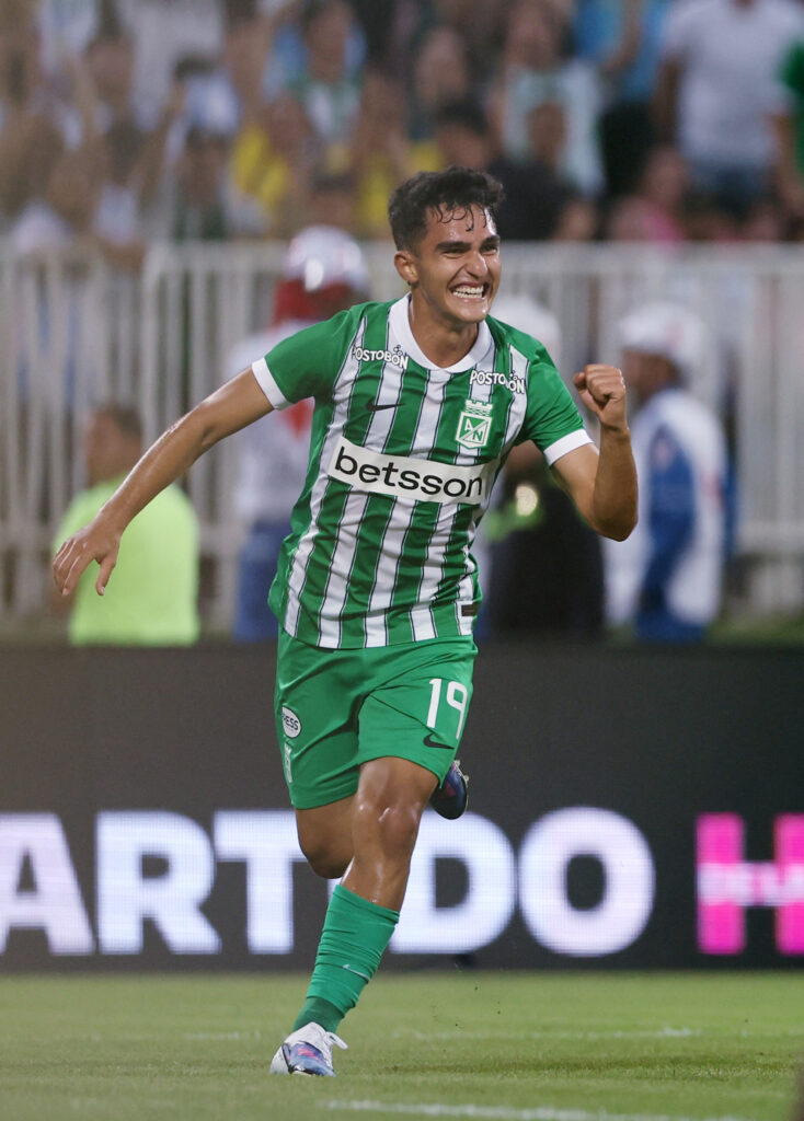 Atlético Nacional vs Inter Miami: resumen y goles del partido amistoso