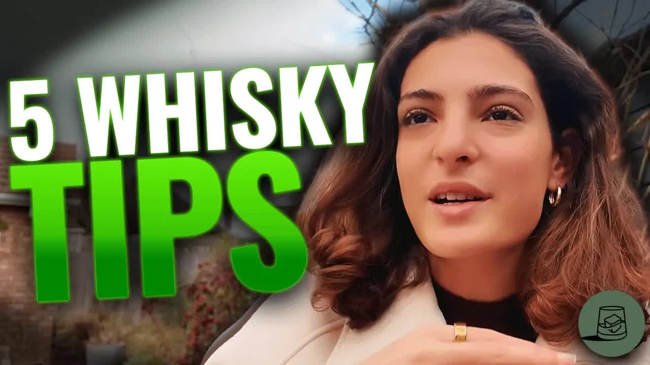 5 things I wish I knew when I first got into whisky