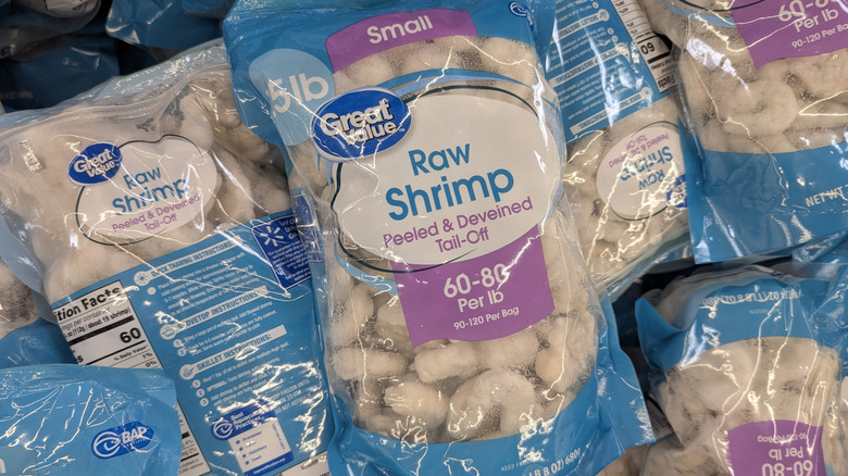 The best way to shop for shrimp is to ignore their labels