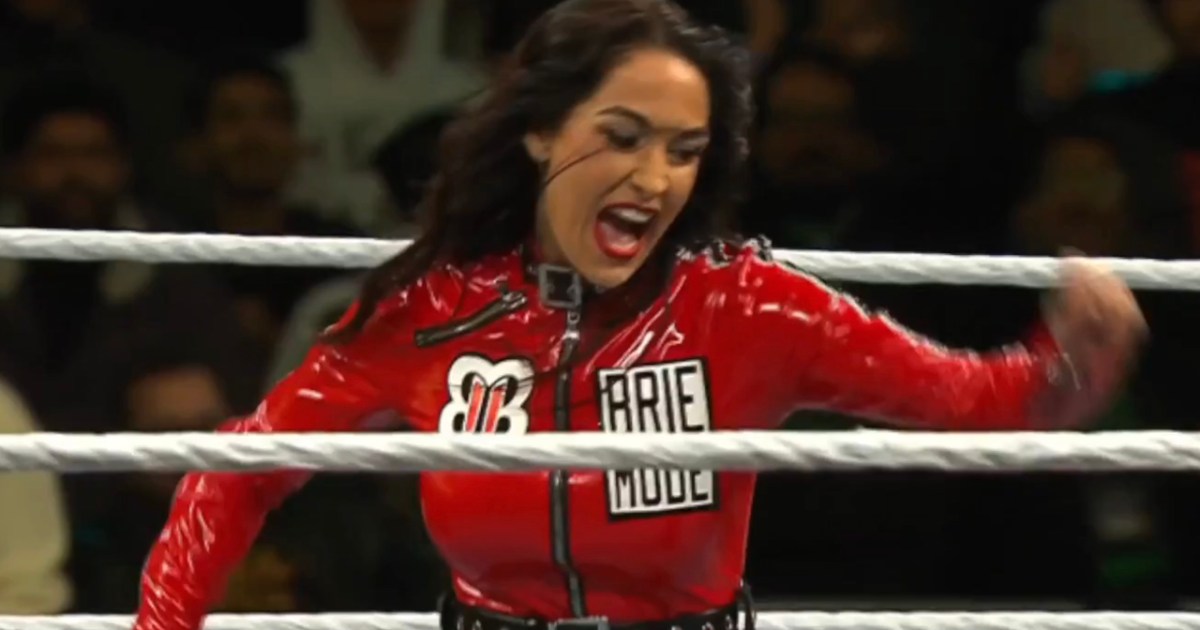 Brie Bella returns to WWE at 2026 Royal Rumble