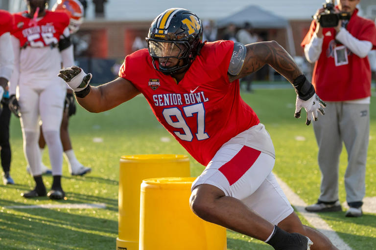 2026 Senior Bowl: TV channel, start time, prospects to watch
