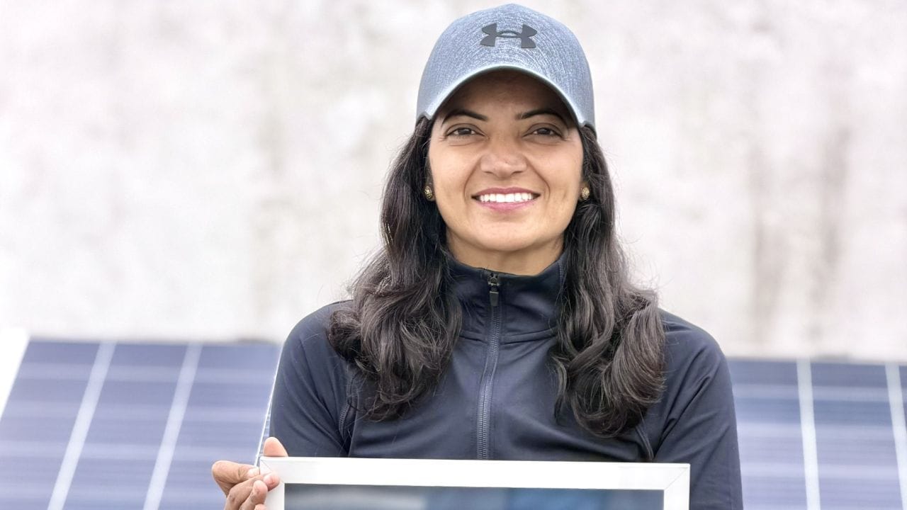 Indian woman enters Guinness World Records for sub-100-hour Manali–Leh run