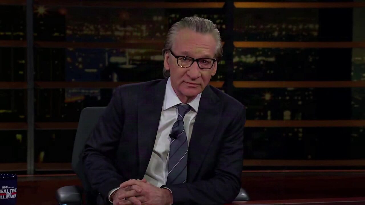 Bill Maher fires back at Dave Chappelle