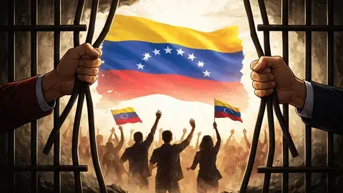 La ley de amnistía en Venezuela es aprobada por unanimidad: claves ...
