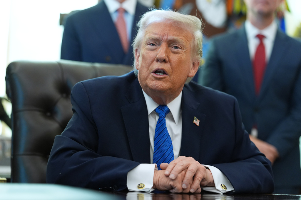 Trump moved fast to cut a funding deal. It's a striking change from the ...